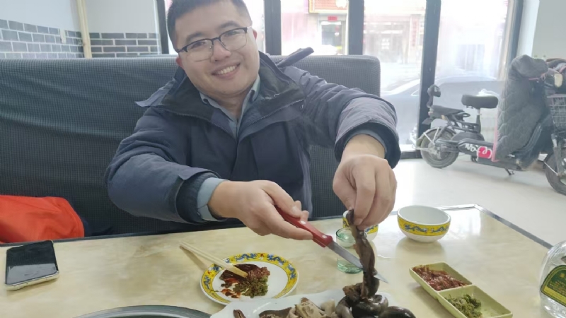 邵氏年华的第一张照片--廊坊父母相亲团